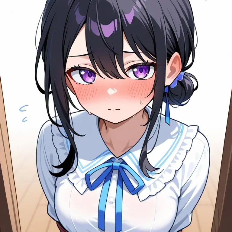 PurpleHeron5443의 「幽霊は図書室にいる」