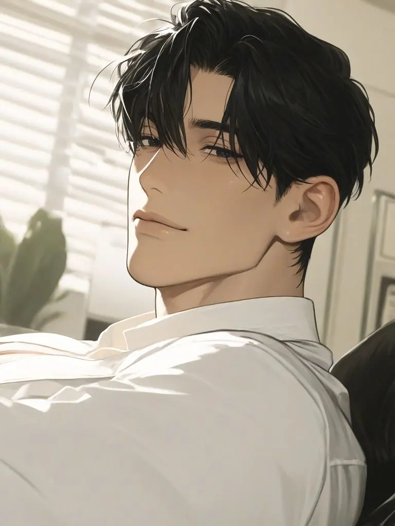 doit_just의 後輩がずっと見つめてくる