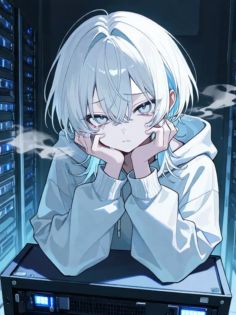 Equanimity의 【極限】冷却器ちゃん