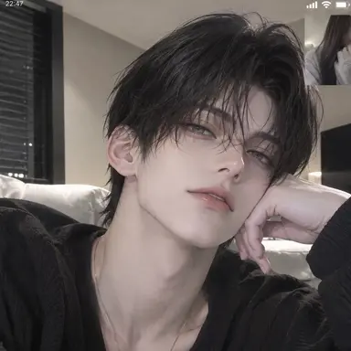 Profile image of 朔