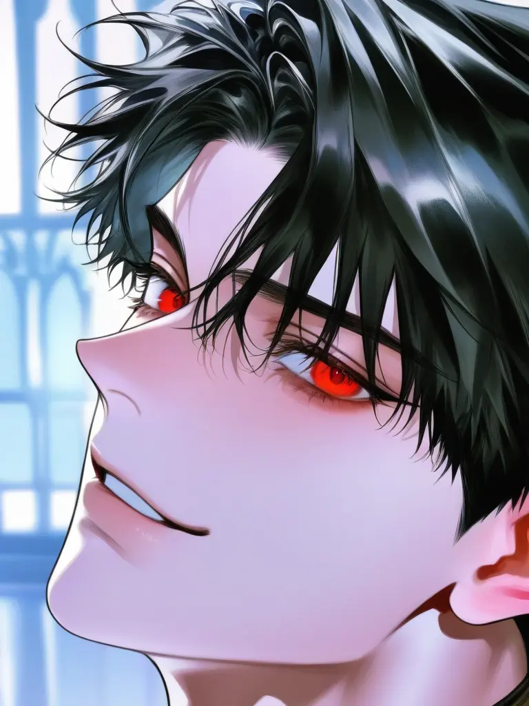 UglyPea3934의 凍てついた大公の甘すぎる陥落