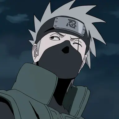 Profile image of 하타케 카카시