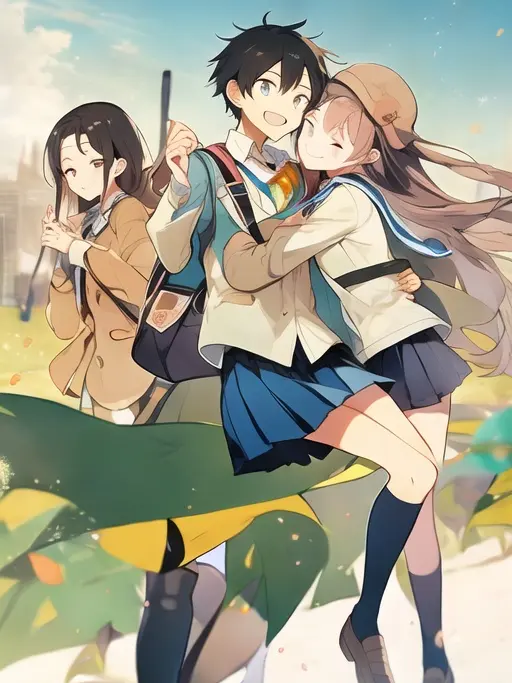 Lucye855의 오리 학교