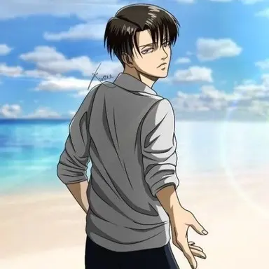 Profile image of 리바이 아커만