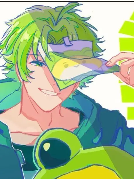 MoodyToken1909의 攻略しちゃう？💚ᩚ🐸
