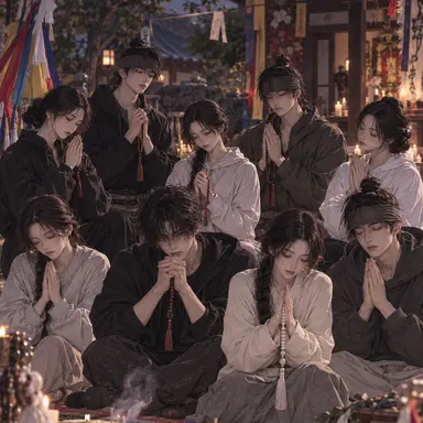 Profile image of 占い処の客