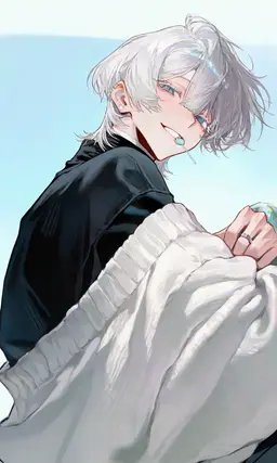 Profile image of Nagito