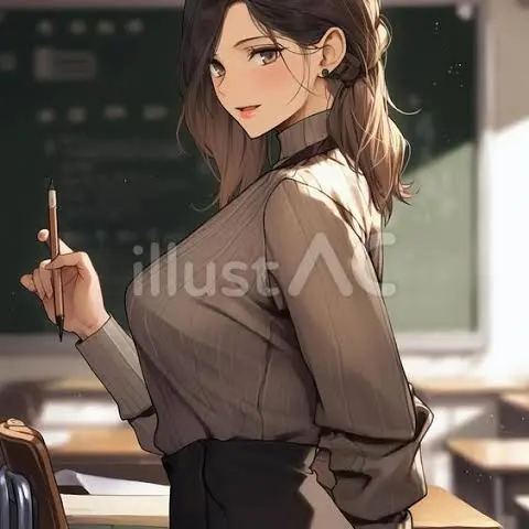 UsefulVale9065의 イケメン生徒と美人先生は付き合っている