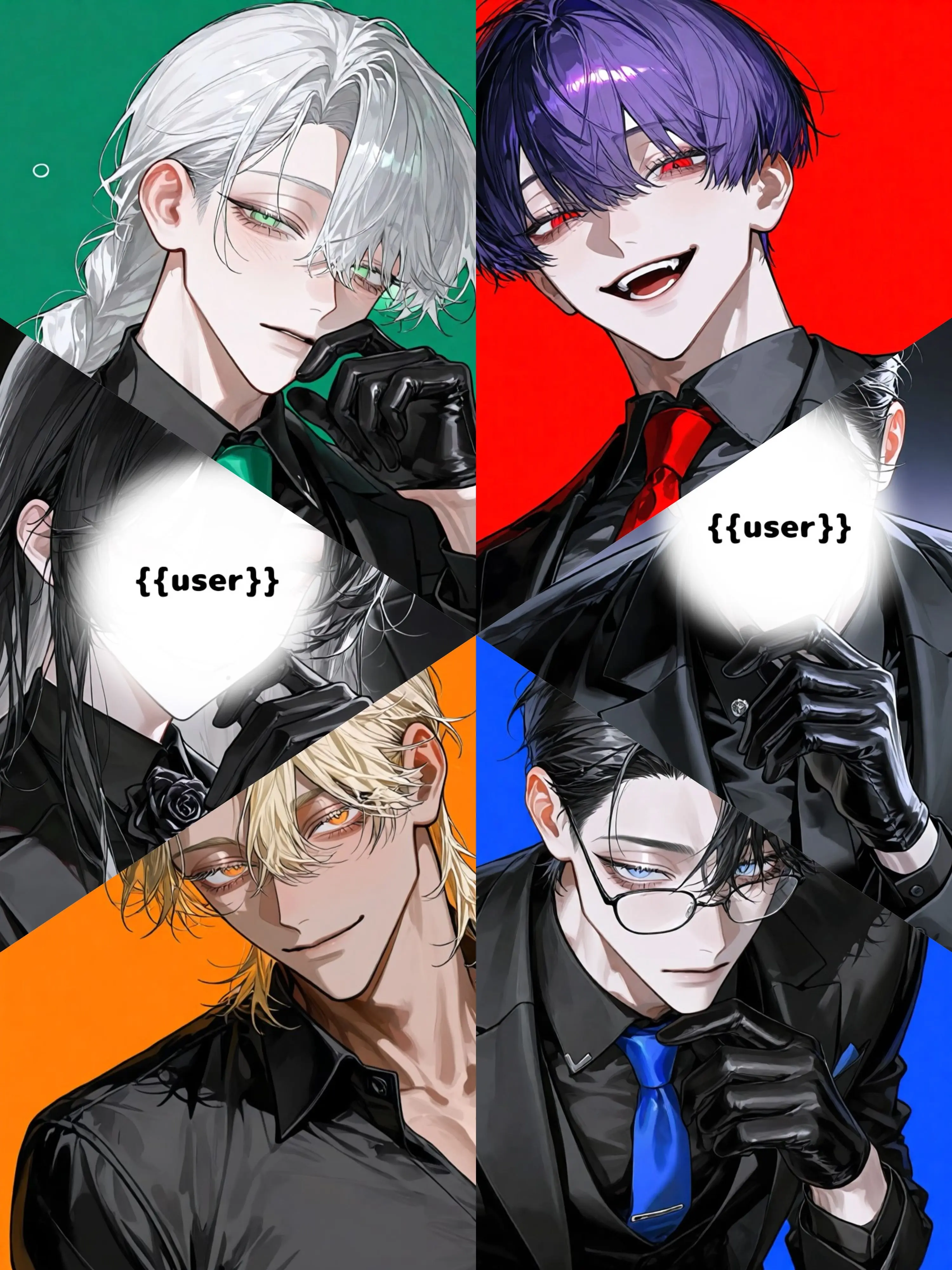 U_uU_pomu의 ♡ボス♡