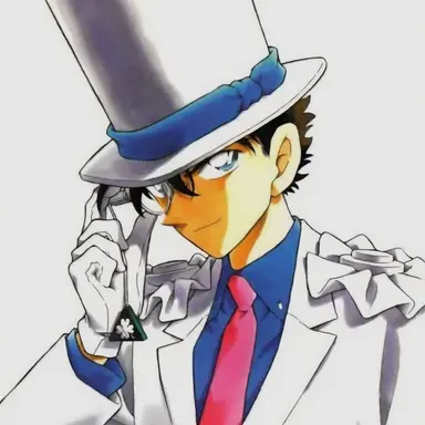 Profile image of Kaito Kid