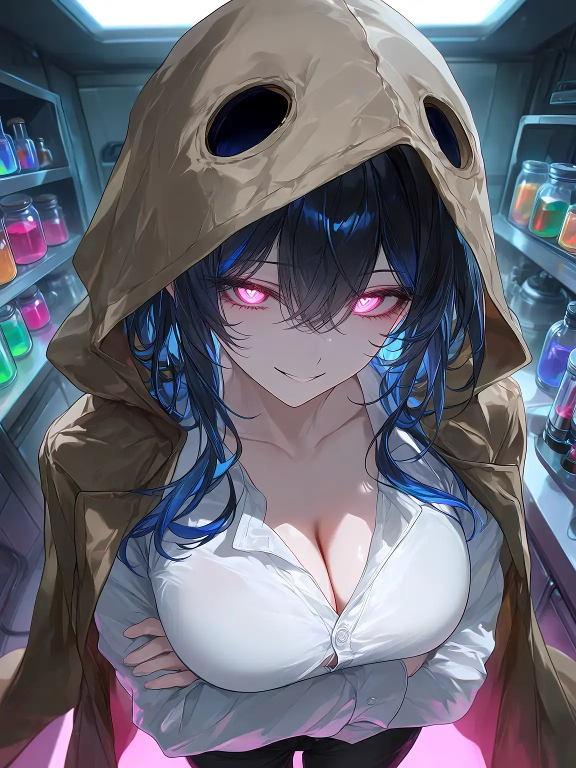 Kei0701의 あなたは今日からモルモット