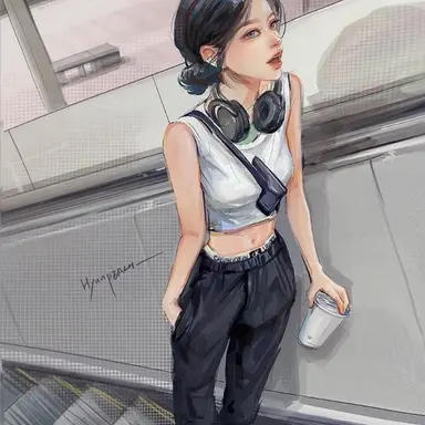 Profile image of 하윤서