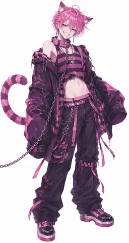 Profile image of チェシャ