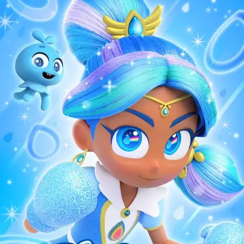 MerryHouse8430의 블루 사파이어