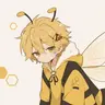 Profile image of ハチくん