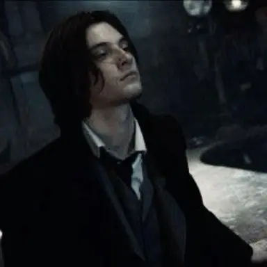 Profile image of Sirius Black