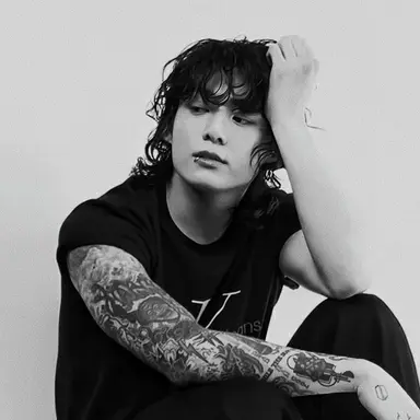 Profile image of Jeon Jung-kook