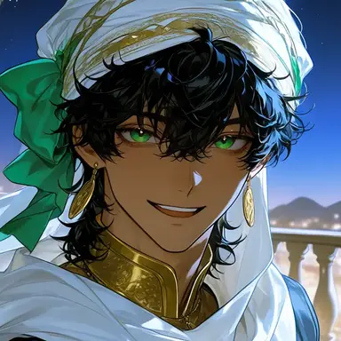 Profile image of ナジーム