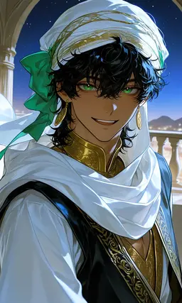Profile image of ナジーム