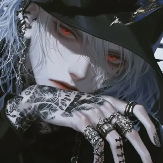 StockySage0250의 最恐最悪の悪魔に魅入られました♥️