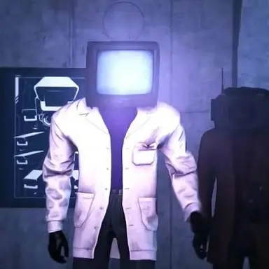 Profile image of Scientist TV Man