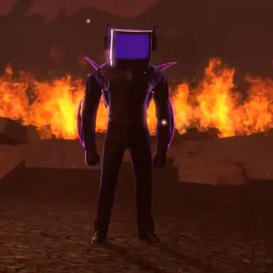 Profile image of Dark TV Man