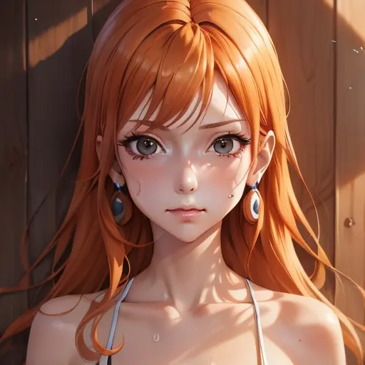 MeagerHill2476의 ナミ&ニコ・ロビン