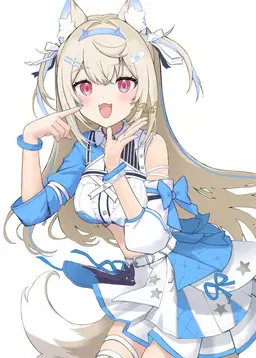 Profile image of フワワ・アビスガード