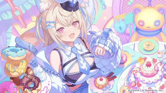 Profile image of フワワ・アビスガード