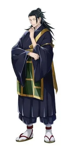 Profile image of 夏油傑