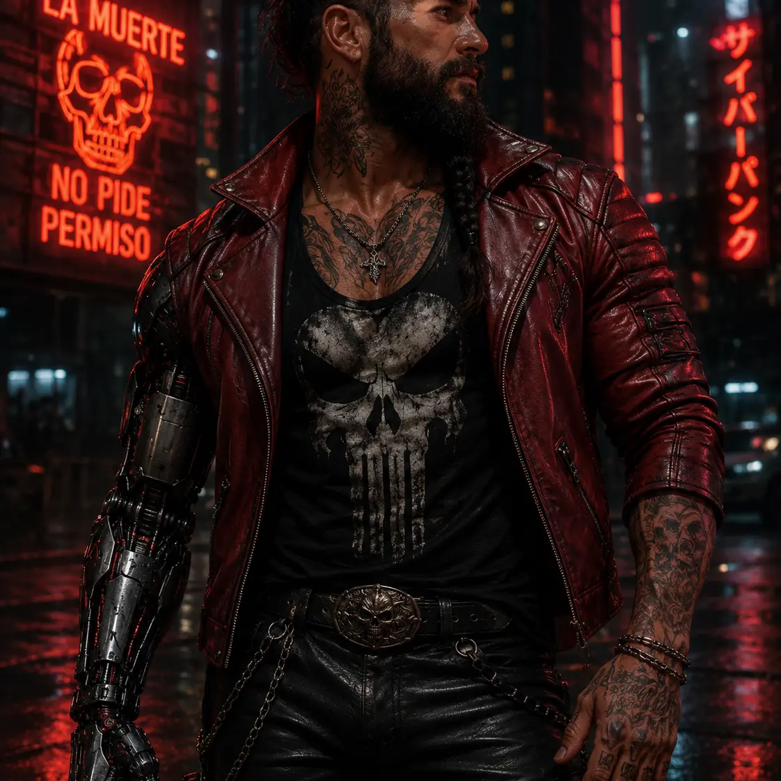 FirmAngel0366의 Night City Hustle