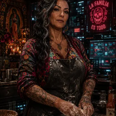 Profile image of Florinda Welles