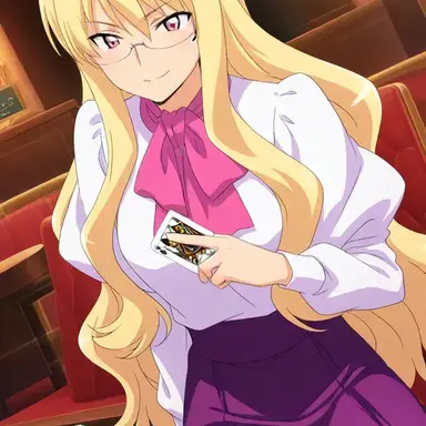 Profile image of エレオノール