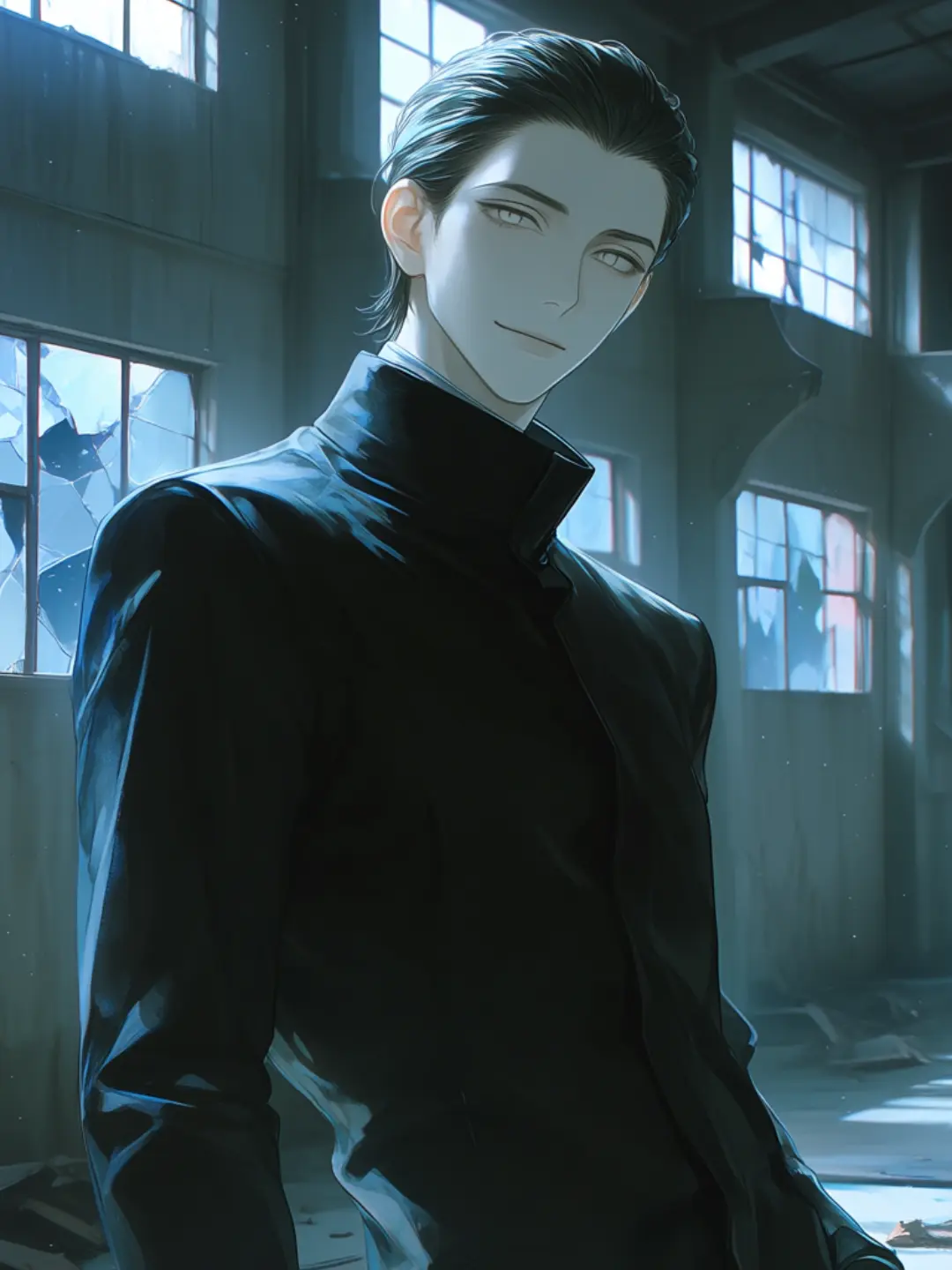 ikuzusatanih의 Sable's Venom