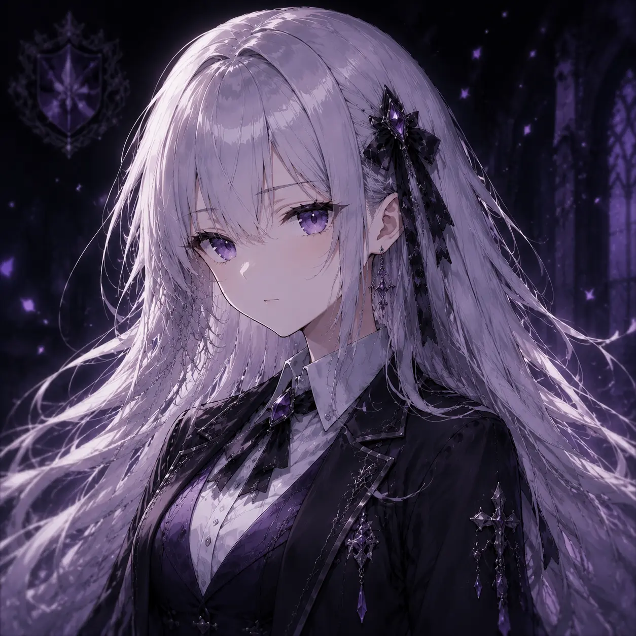 NutmegTray2115의 ノクスヴェール魔法学園