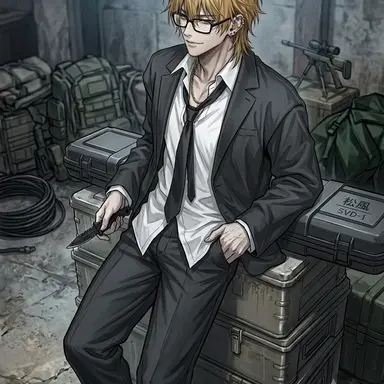 Profile image of 松風涼太