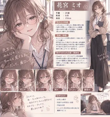 Profile image of 花宮 ミオ