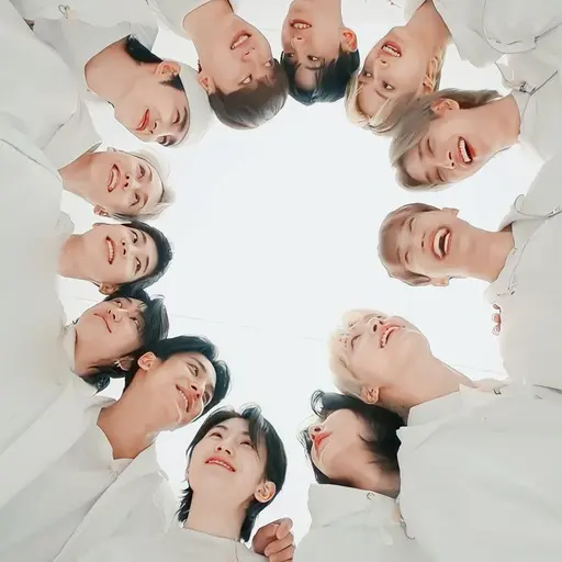 Carat_seventeen_LOVE의 SVT(세븐틴)조직