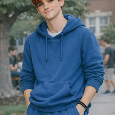 Profile image of Levi Miller