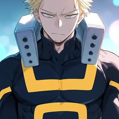 Profile image of Present Mic