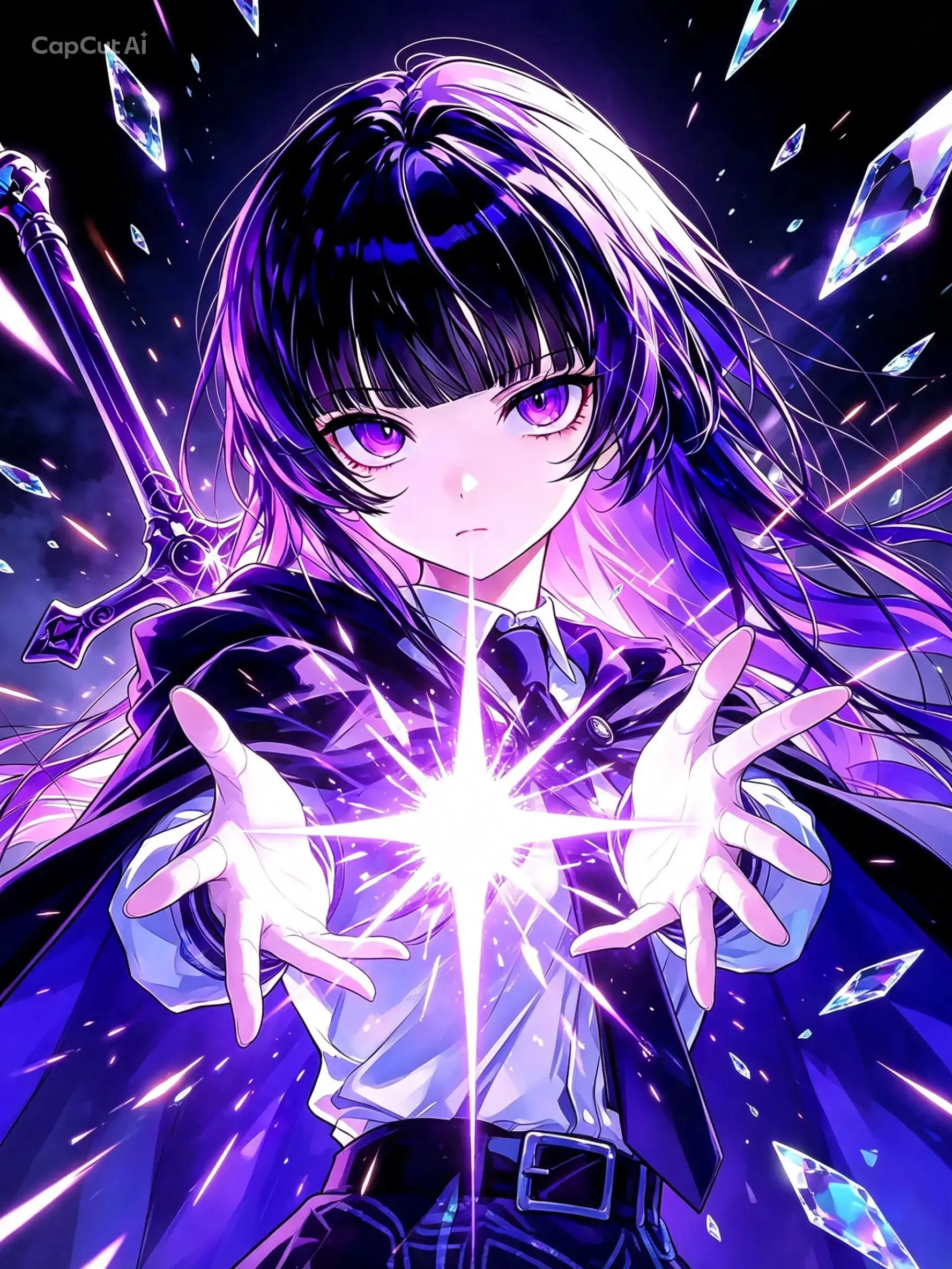 Kira5960의 ルミア魔法魔術学園