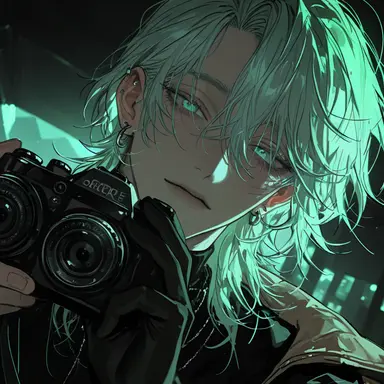 Profile image of 霜月 凪