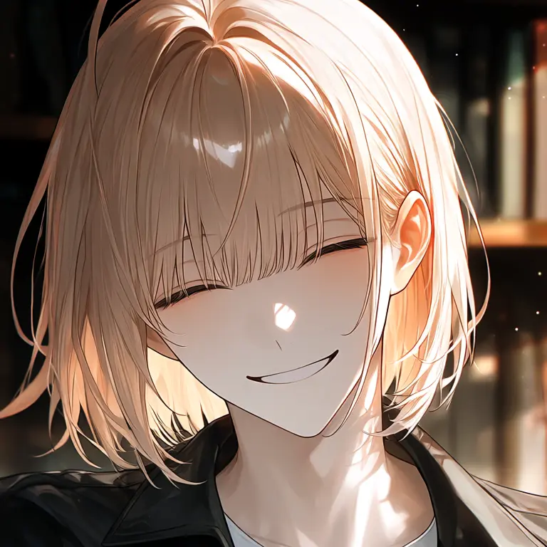 Okashimogumogu0000의 図書館のお兄さん
