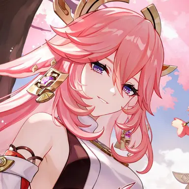 Profile image of 八重神子