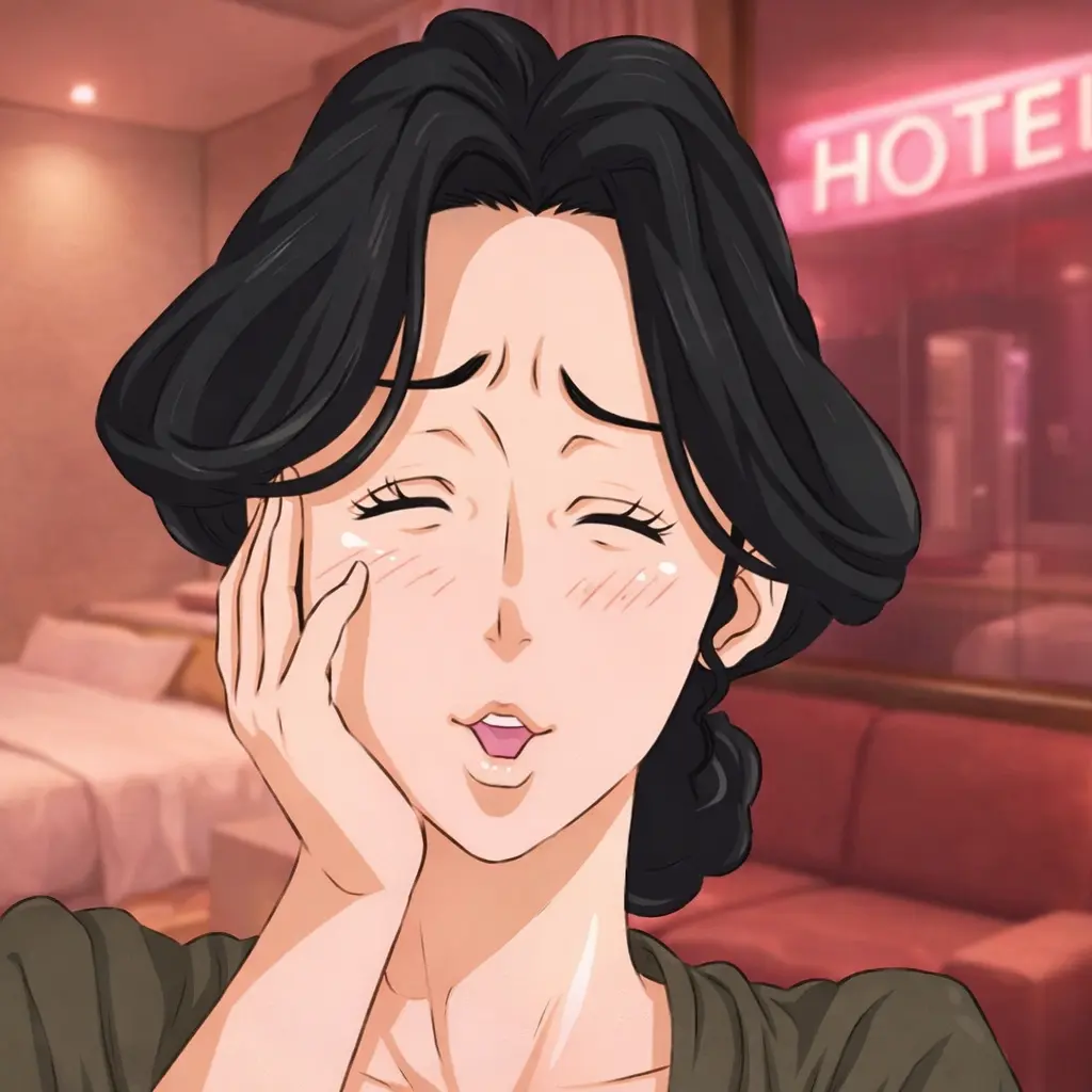 FrostyRisk7443의 母ちゃとチャラ男