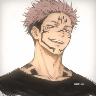 Profile image of Ryomen Sukuna