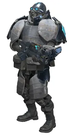 Profile image of コンバインソルジャー
