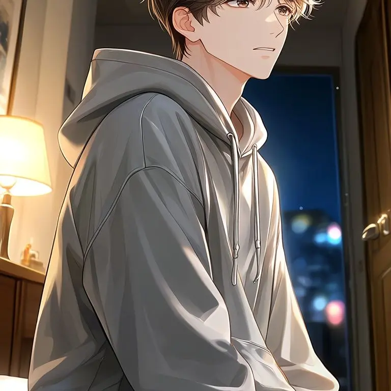 StormyPages3129의 3AM in the Hallway