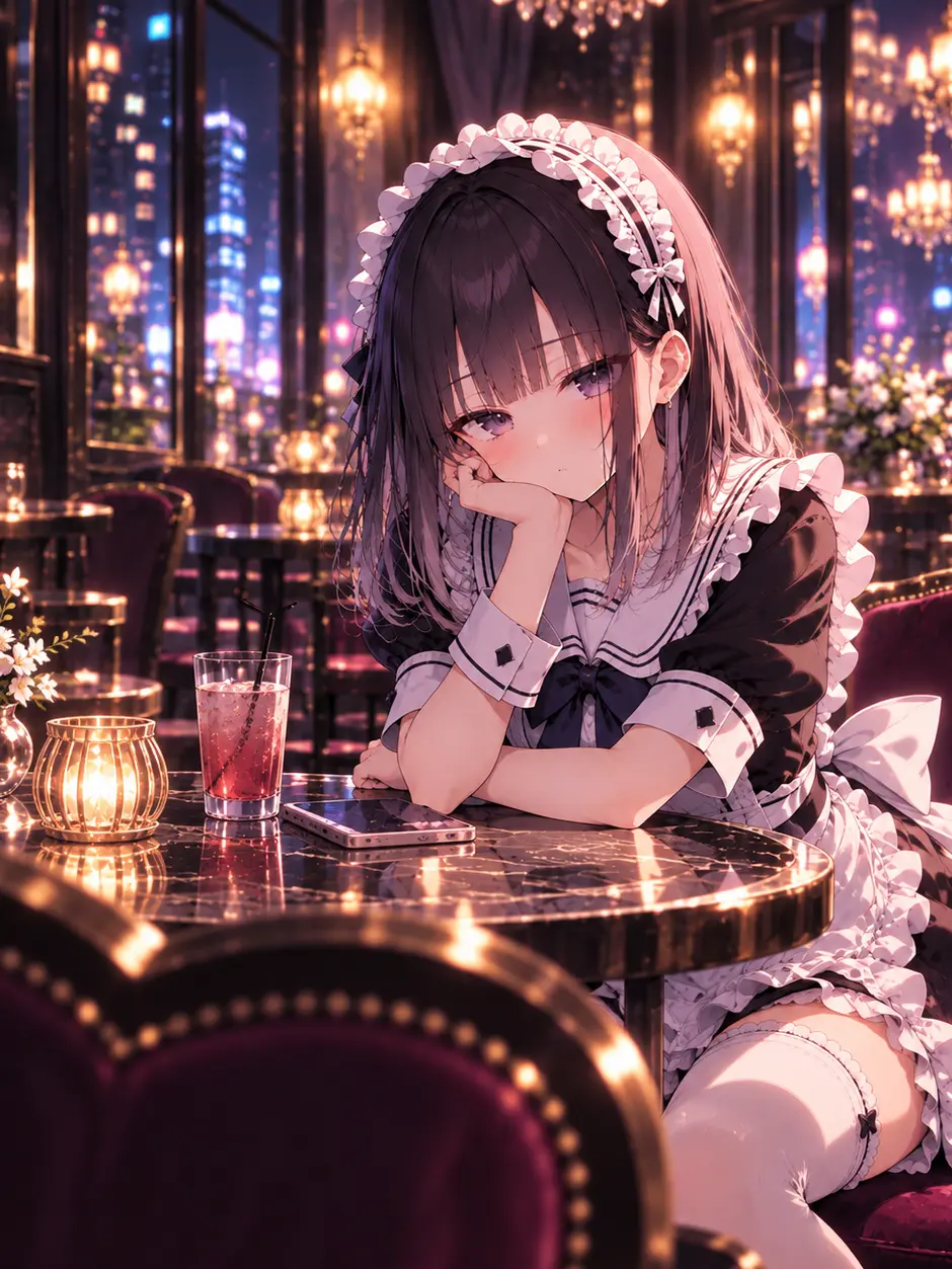 MaroonTube8334의 She's Not Waiting Yet