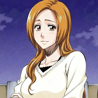 Profile image of Orihime Inoue